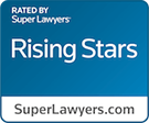 Attorney Rated by SuperLawyers