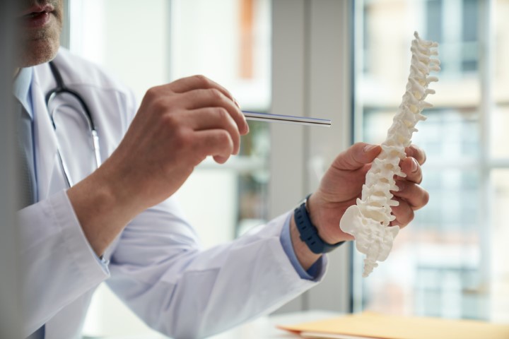 Spinal cord injuries you suffer at work could end your career