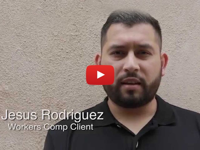 Jesus Rodriguez - success stories