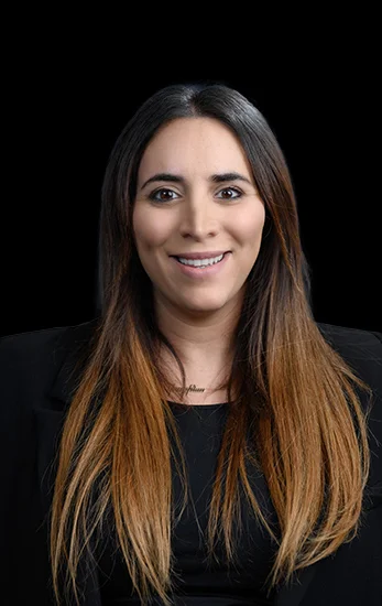 Carina Izakelian personal injury attorney at Burgis Law Group