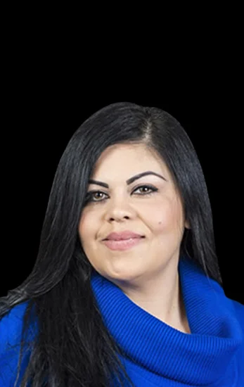 Johanna Zamudio employment law attorney at Burgis Law Group