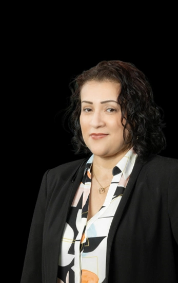 Laura Aguilar personal injury attorney at Burgis Law Group