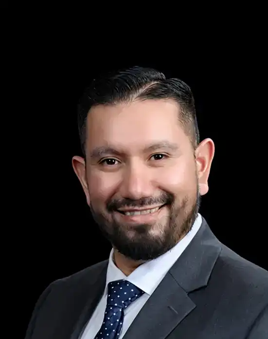 Ricardo Ybarra, personal injury attorney at Burgis Law