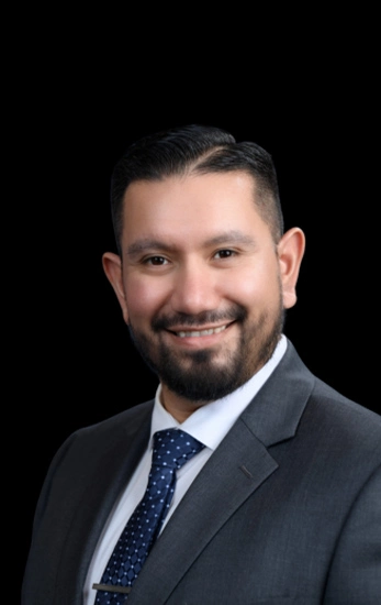 Ricardo Ybarra, personal injury attorney at Burgis Law