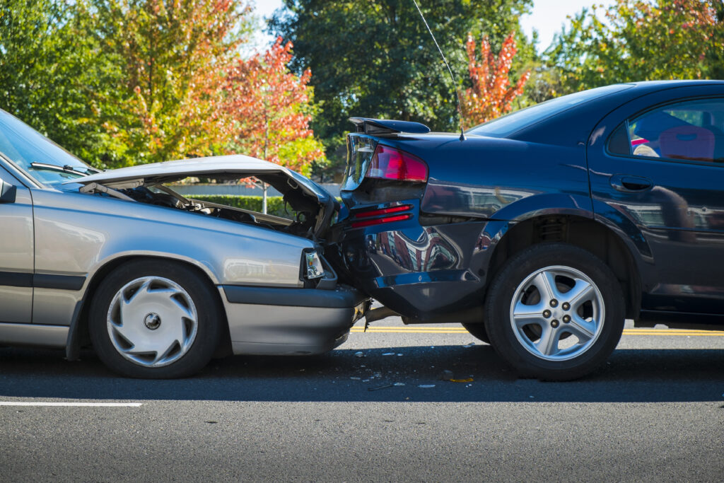 Five Tips After A Car Accident