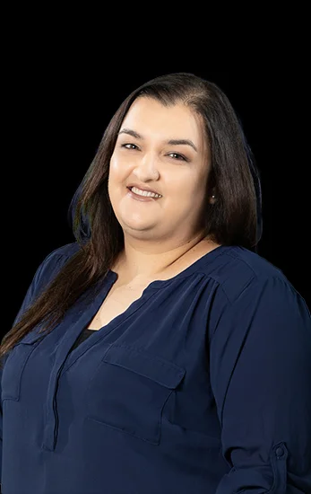 April Ramirez, workers' compensation attorney at Burgis Law