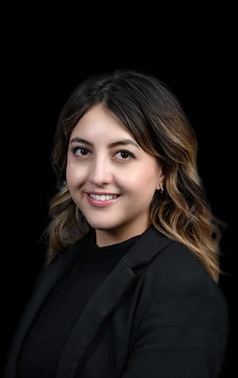 Cinthia Torres workers' compensation legal assistant at Burgis Law Group