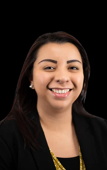 Eluvia Medina legal assistant specializing in personal injury cases