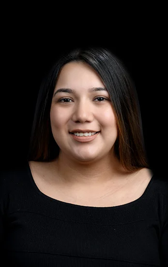 Marina Marroquin legal assistant at Burgis Law Group handling employment law