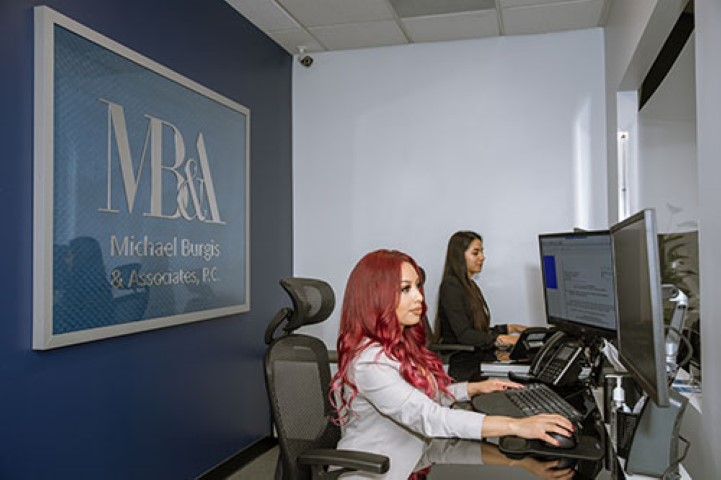 Law Offices Of Michael Burgis