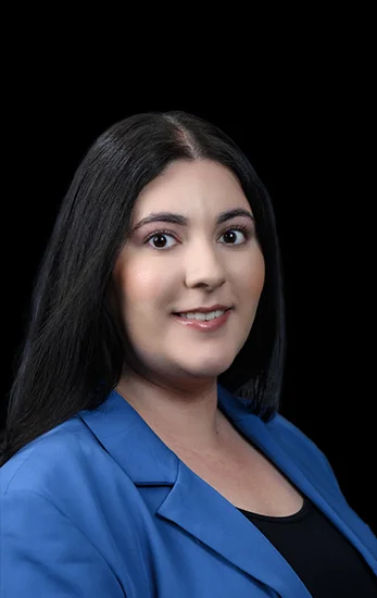 Isabella Pinal, personal injury and workers' compensation lawyer