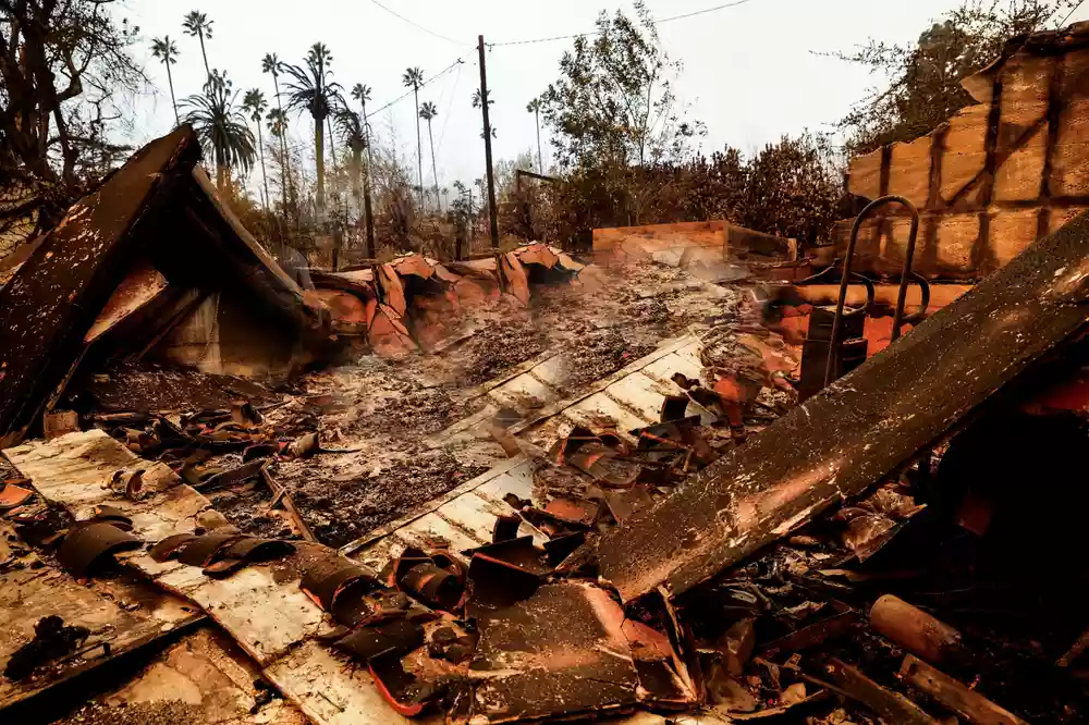 My Eaton Fire Story and How I’m Helping Victims File Wildfire Claims