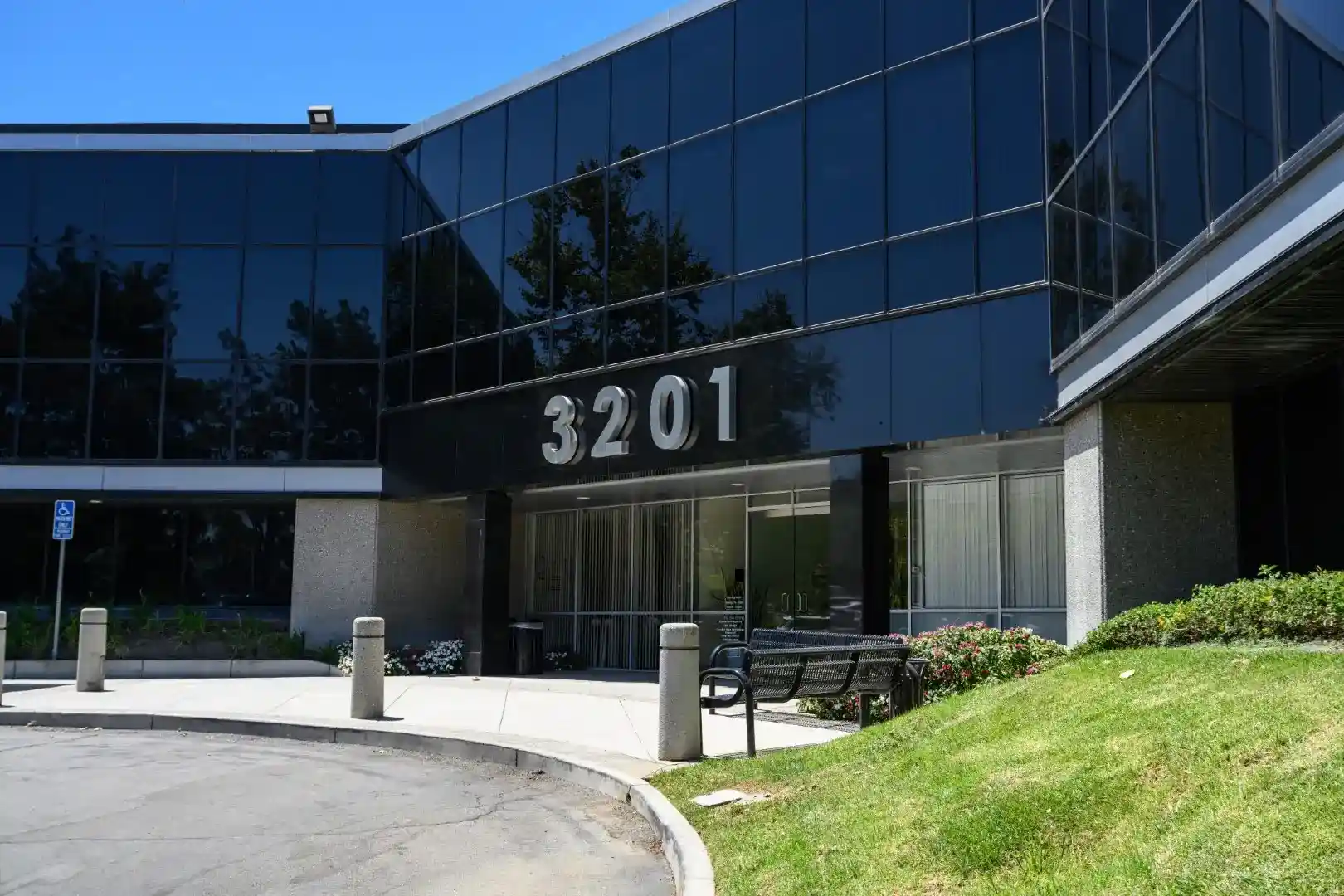 Michael Burgis & Associates workers' compensation office in Pomona, CA