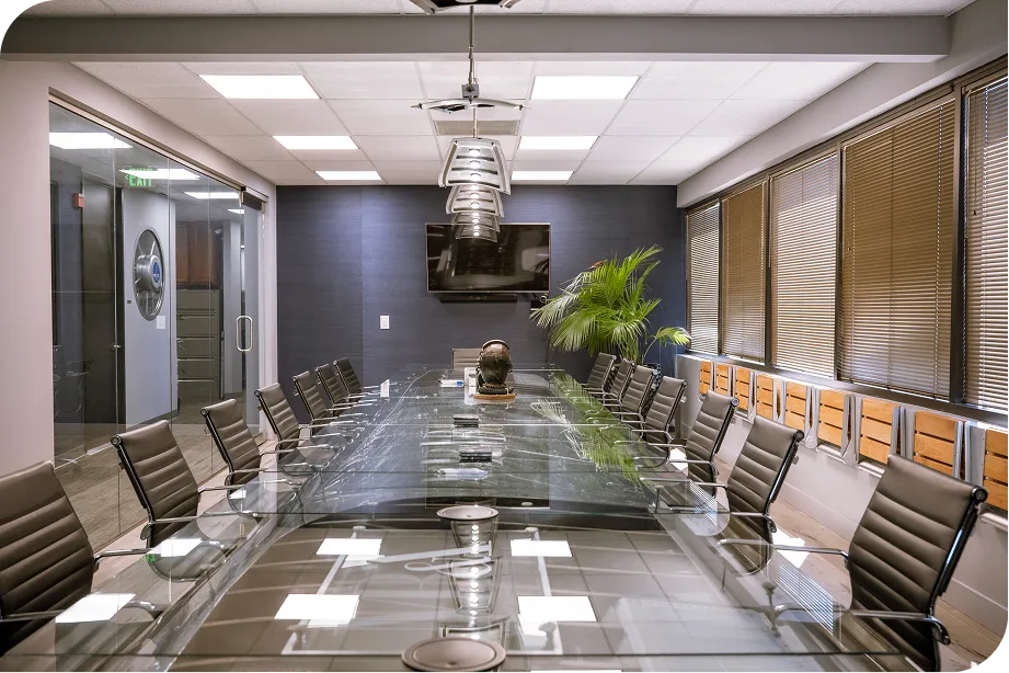 Michael Burgis & Associates workers' compensation office in Sherman Oaks, CA