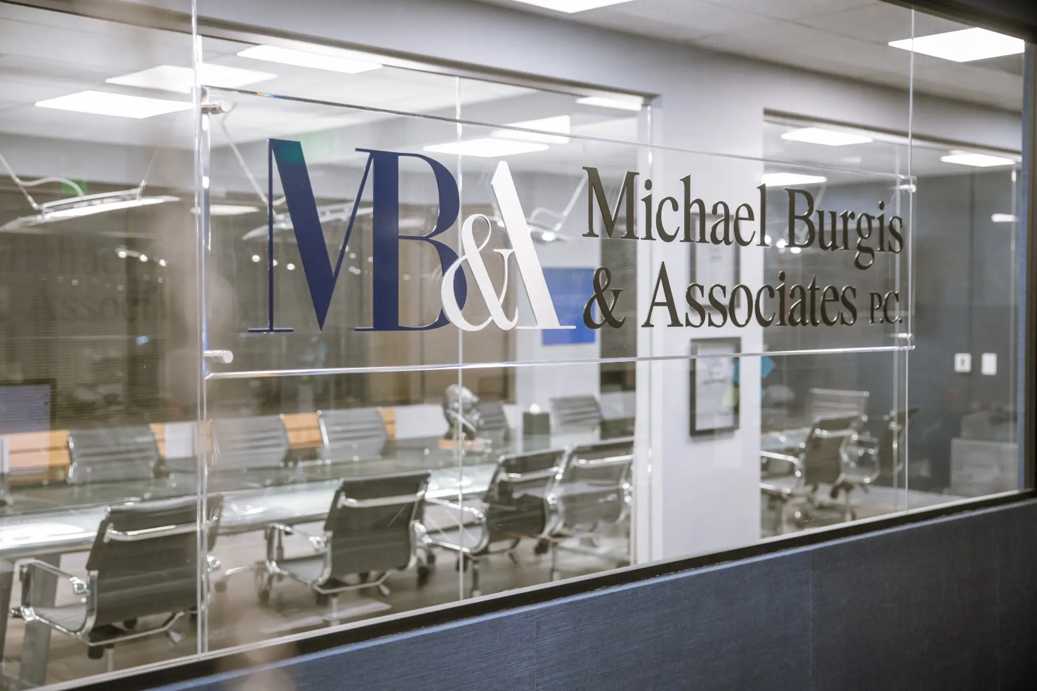 Law Offices Of Michael Burgis